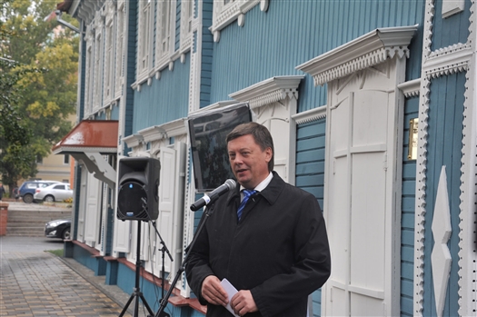 Олег Фурсов: "К 2018 году будет отремонтировано 292 здания, расположенных на центральных улицах Самары"