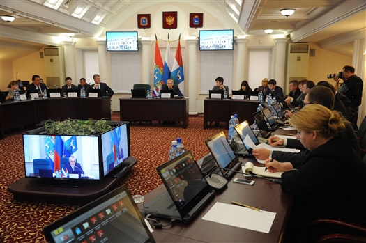 Депутаты городской думы поддержали изменения в бюджете  Самары