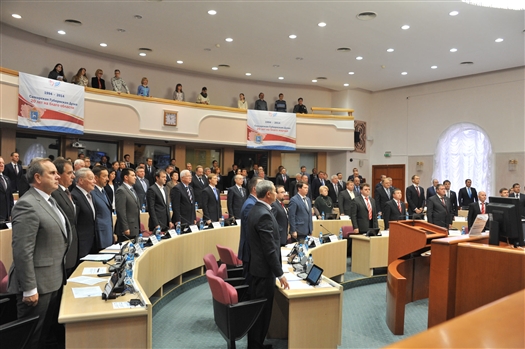 Депутаты поддержали законопроект губернатора о порядке избрания главы Самары