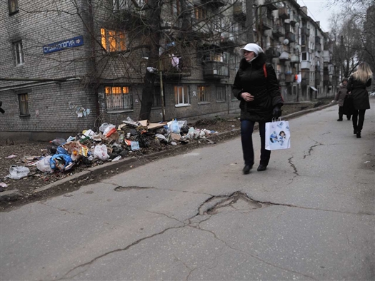 Прокуратура Советского района города Самары проверила соблюдение обслуживающими организациями требований законодательства об охране окружающей среды при содержании и обслуживании жилых домов и придомовой территории