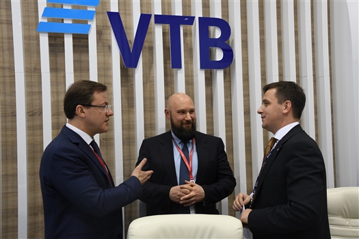 Банк ВТБ выступит инвестором строительства туристического комплекса в Самаре
