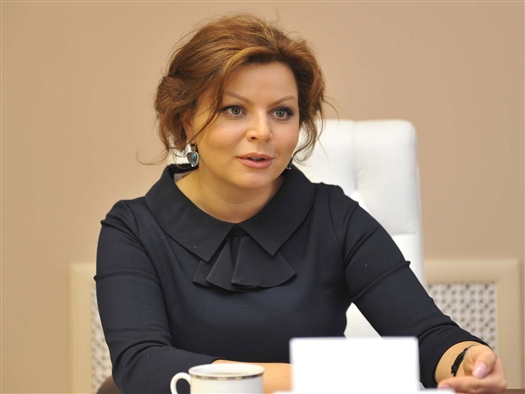Юлия Степнова покидает пост министра имущественных отношений