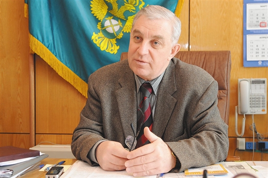 Торкановский являлся бессменным руководителем УФАС с момента ее создания в 1992 г.