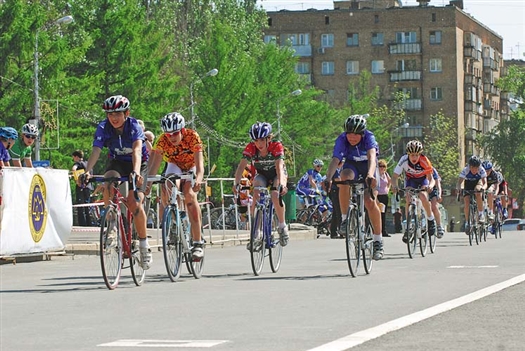 На чемпионате России по велоспорту в Уфе Самару представляют 17 велогонщиков