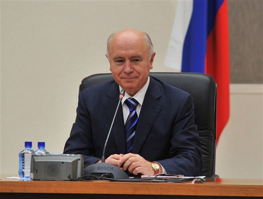 Николай Меркушкин вошел в ТОП-5 рейтинга влияния глав субъектов РФ