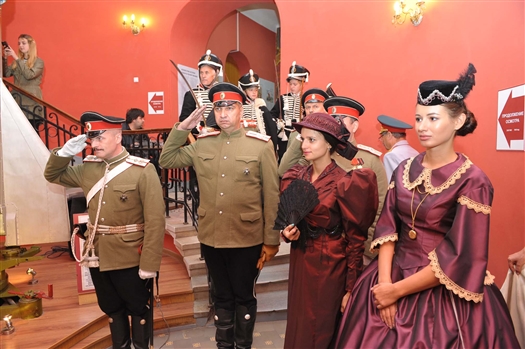 В Самаре открылся музей 5-го гусарского Александрийского полка