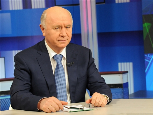 Николай Меркушкин одобрил решение Олега Фурсова сократить аппарат чиновников в мэрии на 20%