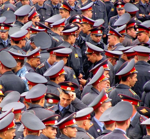 После того как личный состав ГУ МВД РФ по Самарской области пройдет процесс переаттестации, почти 300 милиционеров не смогут получить статус полицейских