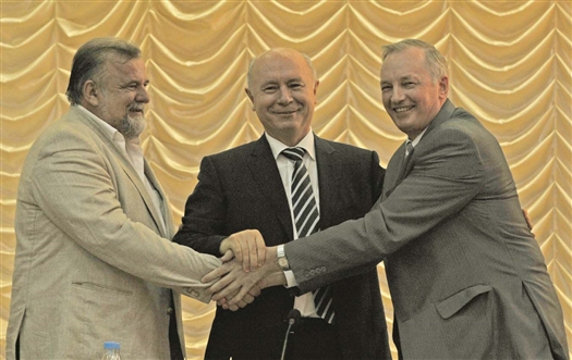 Правительство Самарской области, ФГУП ВИАМ и СГАУ подписали соглашение о сотрудничестве