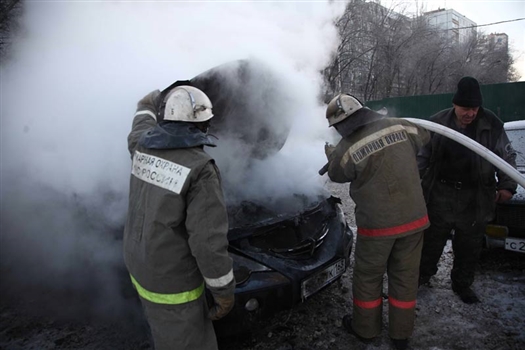 За истекшие сутки в Самарской области зарегистрирован 21 пожар, из них 6 - в Самаре