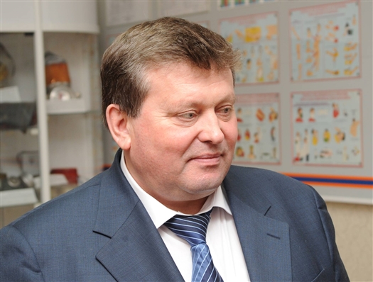 Иван Миронов покинет пост руководителя департамента по вопросам общественной безопасности правительства Самарской области