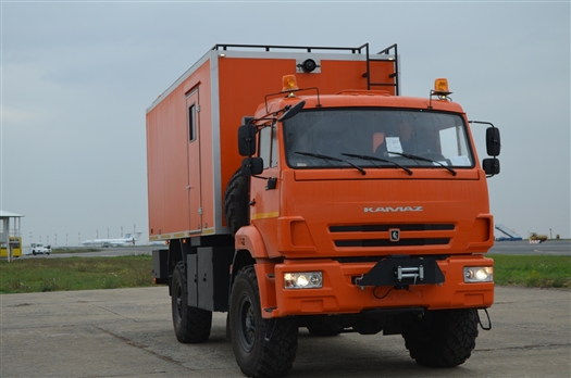 В Курумоче появилась поисково-спасательная техника для выездов в места крушения самолетов