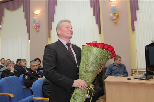Александр Баландин стал главой администрации Волжского района