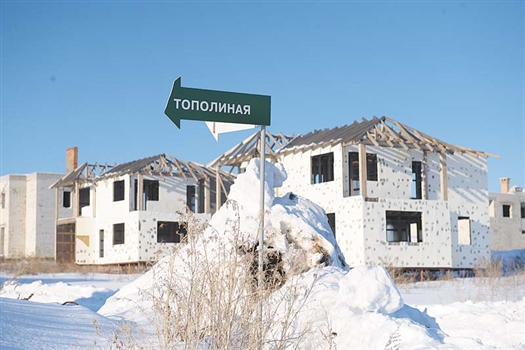 Минстрой проведет аукцион по продаже права на землю под коттеджным поселком "Дубрава"