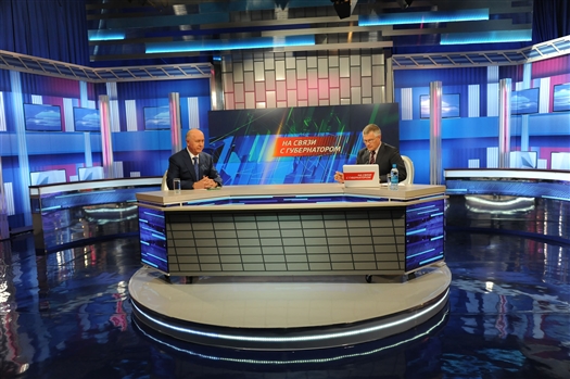 Николай Меркушкин: "Новый футбольный стадион в Самаре сможет принимать матчи любого уровня"