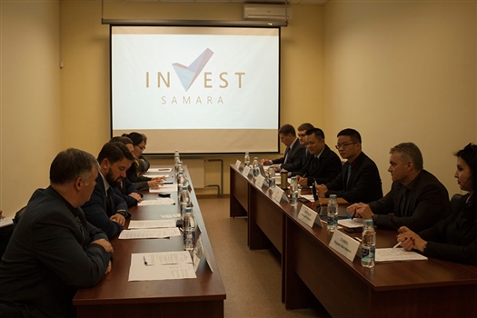 Инвестор из Китая запустит производство светодиодной продукции в Самарской области 