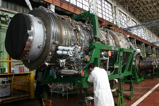 В ближайшие годы самарская двигателестроительная корпорация "Кузнецов" должна поставить зарубежным и отечественным заказчикам 50 двигателей НК-33