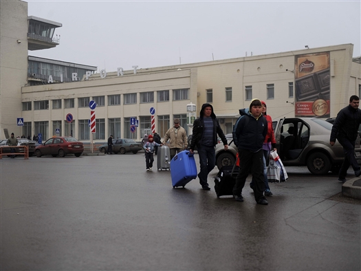 В первом месяце действия программы льготных авиаперевозок по Приволжскому федеральному округу (ПФО) аэропорт Курумоч обслужил 3599 пассажиров