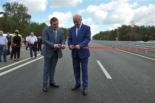 Руководитель области: "Автодорога Самара - Тольятти полностью готова к ЧМ-2018"