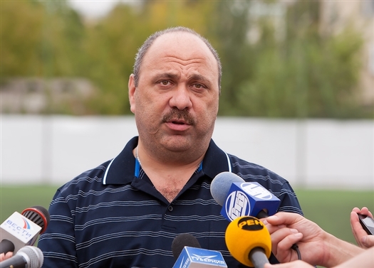 Алексей Чигенев: "Бюджет клуба утвержден, проблем с его исполнением нет"