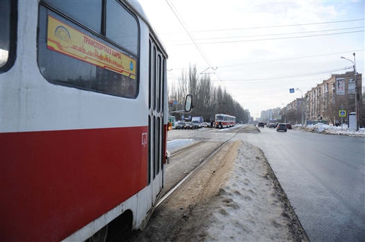 Самарские трамваи могут перейти на круглосуточный режим работы