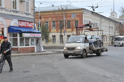 Площадь Революции в Самаре отремонтируют в 2015 году 