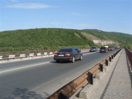 Строительство второго моста через Сок на выезде из Самары вошло в Стратегию пространственного развития РФ