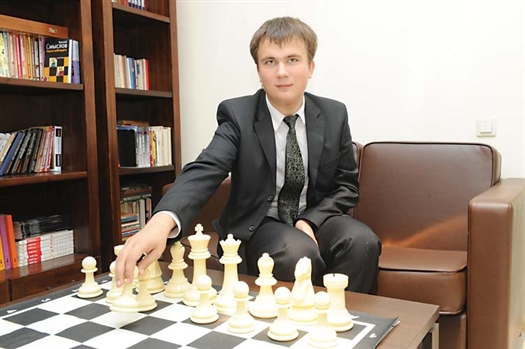 Иван Букавшин из Тольятти одержал шесть побед в Москве