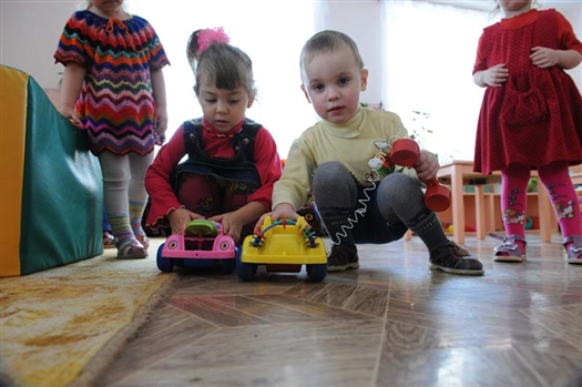 Область выделит на новые детсады более 20 млрд руб. до 2020 года