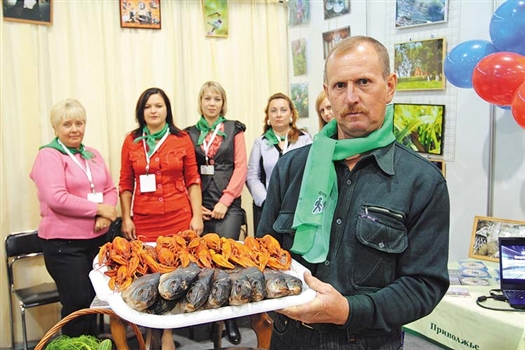 Виктор Пикельгауб собирается расширить рыбный бизнес