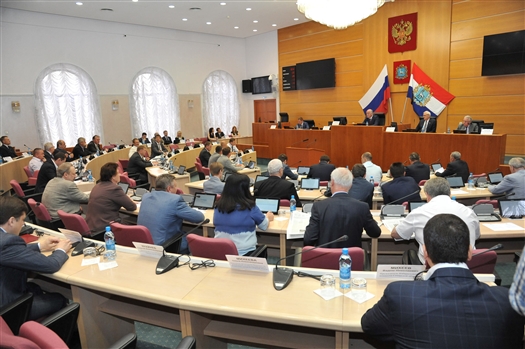 На 18 сентября назначены выборы в Самарскую губернскую думу