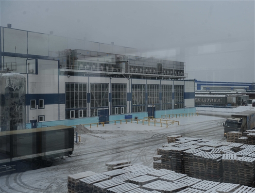 "Балтика" может построить солодовенный завод в Самарской области