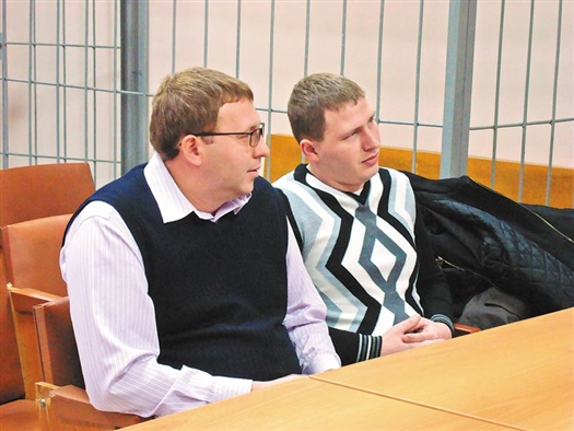 Четыре и два года условно — такой приговор вынес суд Советского района Самары Александру и Сергею Хабаровым