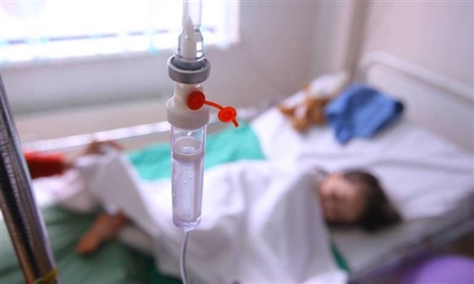 С менингитом и подозрением на него в Самаре госпитализировано 150 детей