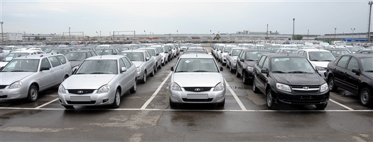 В 2018 году АвтоВАЗ планирует произвести 565,3 тыс. автомобилей и автокомплектов