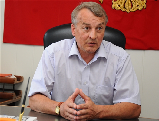 В Красноярском районе меняется система выборов главы