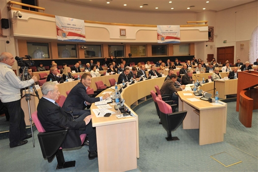 Расходная часть областного бюджета 2014 года может увеличиться на 1 млрд рублей
