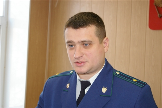 Александр Воеводин сообщил, что с территорией Ставропольского района, его трудностями и особенностями ему придется знакомиться в ходе работы