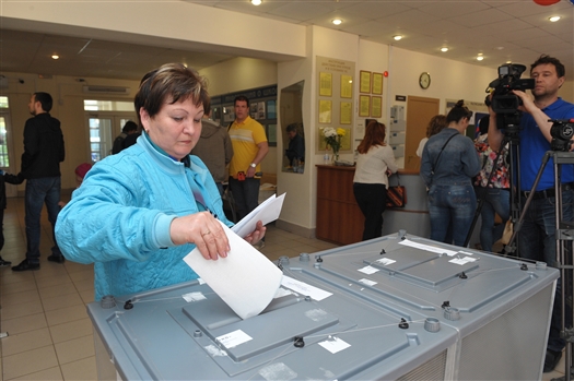 Явка на предварительном голосовании в регионе составила 9,96%