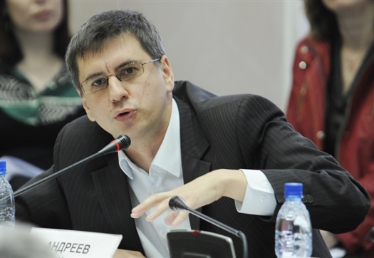 Сергей Андреев пока подтвердил, что принял решение не участвовать в выборах в федеральный парламент