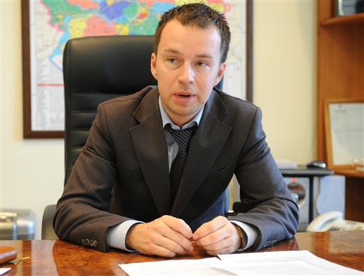 Андрей Абриталин станет заместителем министра энергетики и ЖКХ Самарской области