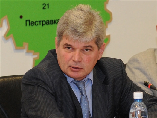 Информацию об отставке Владимира Березовского подтвердили в пятницу в при­емной областного министер­ства строительства