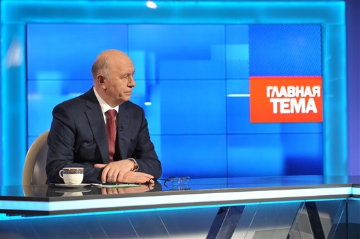 Николай Меркушкин: "Необходимо как можно быстрее решить проблемы Тольятти"