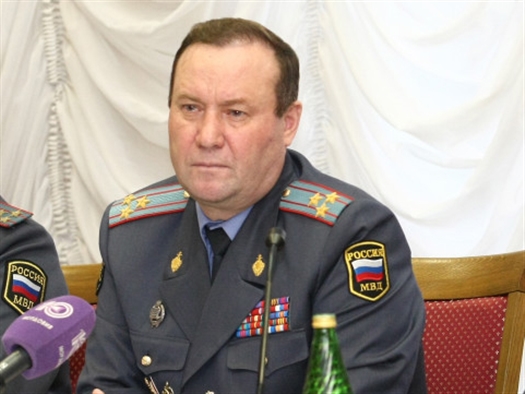 Экс-начальник ГАИ Тольятти Александр Шелудяков покидает пост главного госинспектора БДД Мордовии