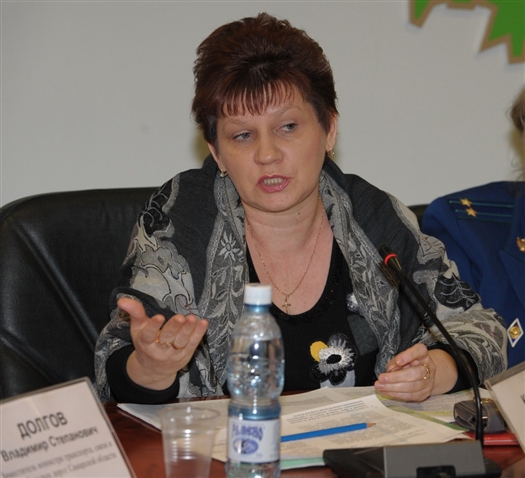 По словам заместителя министра культуры Самарской области Ирины Калягиной, больше половины бюджетных средств будет связано с обеспечением деятельности подведомственных учреждений