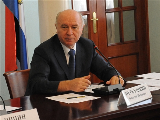 Николай Меркушкин: "Каждый рубль, вложенный в капремонт, должен быть потрачен эффективно"