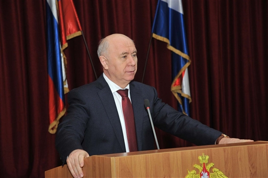 Николай Меркушкин: "С поддержкой жителей региона мне как губернатору работать проще"