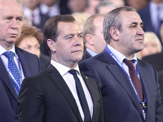 Николай Меркушкин прокомментировал заявления лидера единороссов, председателя правительства РФ Дмитрия Медведева