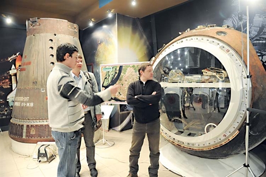 Музей «Самара космическая» серьезно готовится к встрече памятной даты