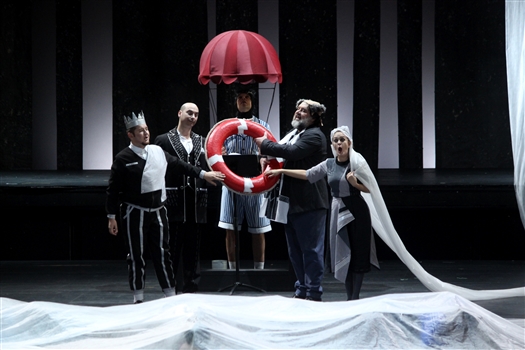 Фестиваль памяти Пуччини подарил Самаре две оперные премьеры